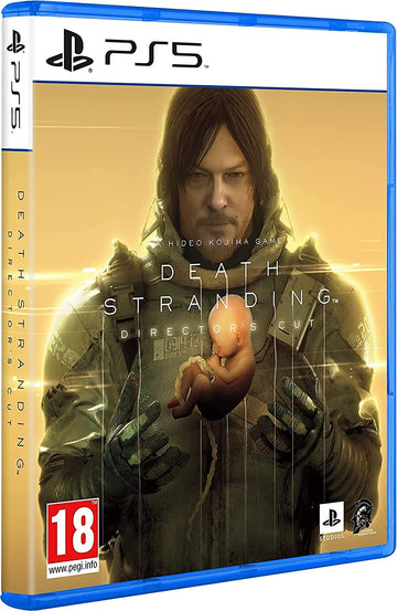 Death Stranding Director Cuts PS5